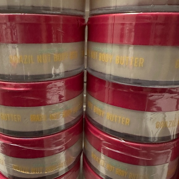 Trader Joe Brazil Nut Body Butter - Picture 2 of 2